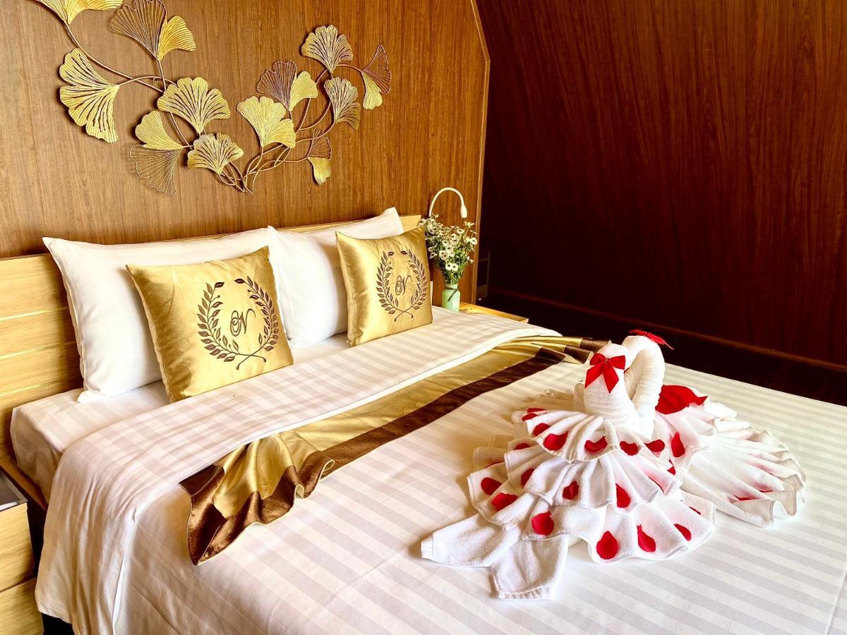 Seagate Bungalow Quy Nhon Luaran gambar