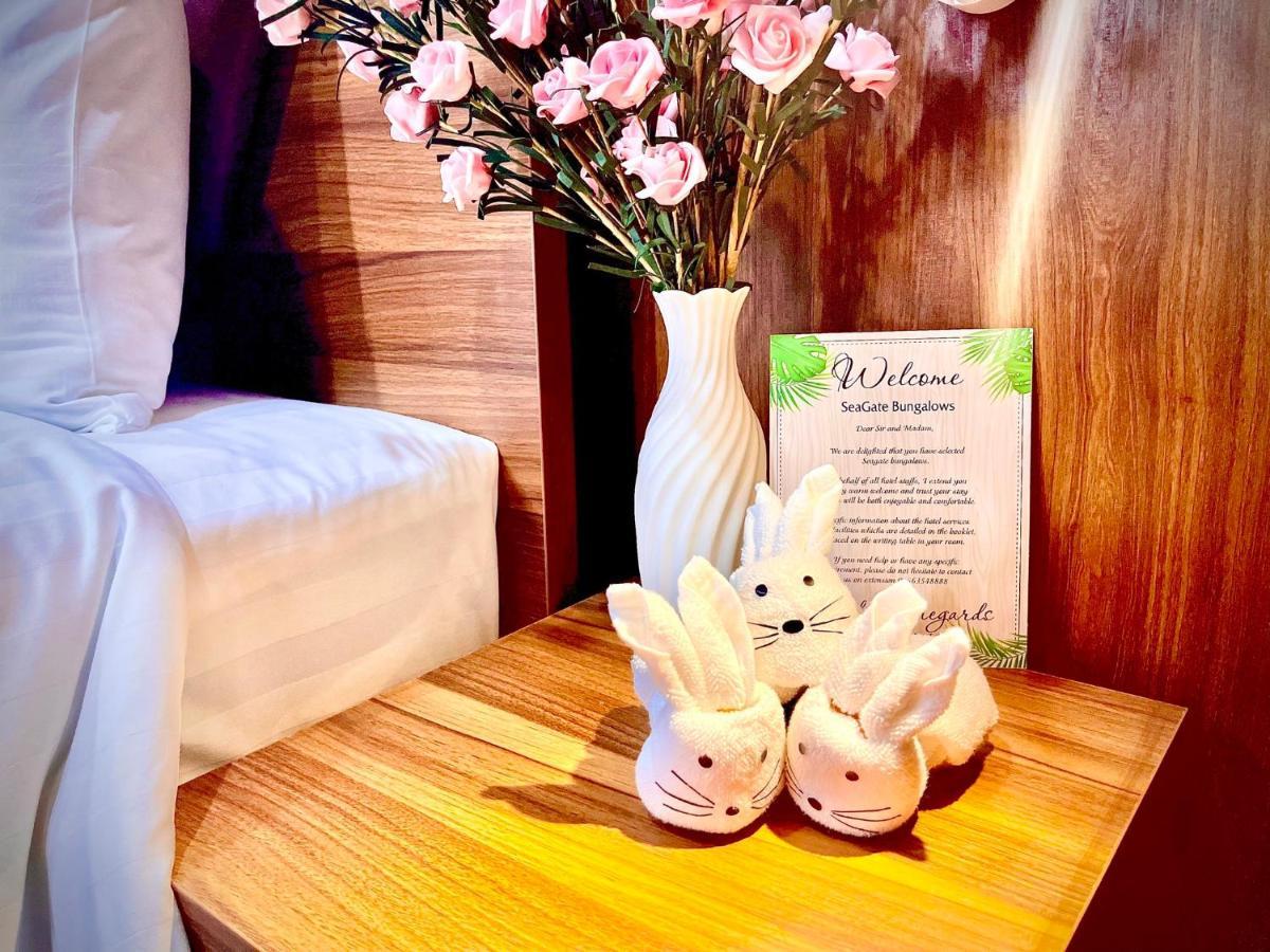 Seagate Bungalow Quy Nhon Luaran gambar